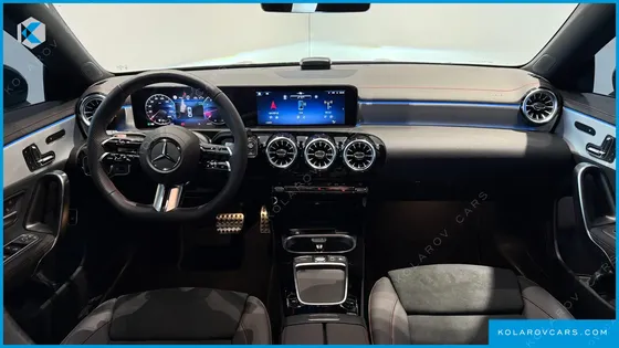 MERCEDES CLA-CLASS CLA250 4MATIC