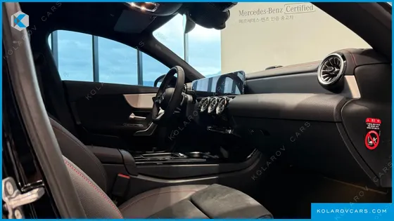 MERCEDES CLA-CLASS CLA250 4MATIC