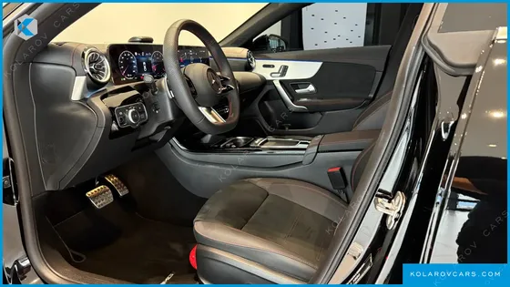 MERCEDES CLA-CLASS CLA250 4MATIC