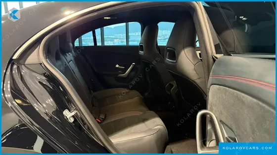 MERCEDES CLA-CLASS CLA250 4MATIC