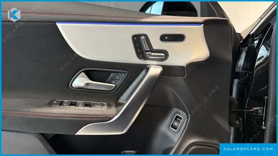 MERCEDES CLA-CLASS CLA250 4MATIC