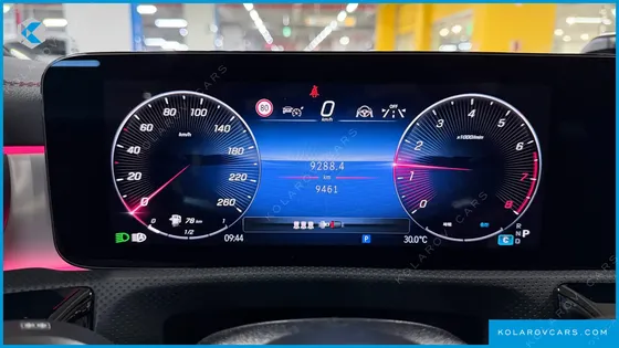 MERCEDES CLA-CLASS CLA250 4MATIC