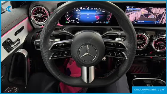 MERCEDES CLA-CLASS CLA250 4MATIC