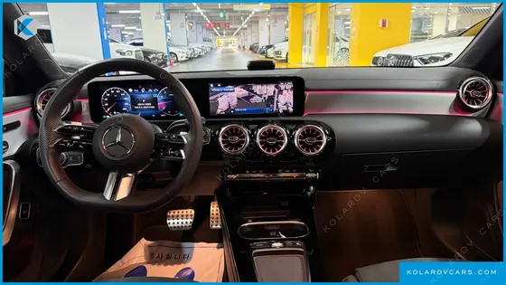 MERCEDES CLA-CLASS CLA250 4MATIC