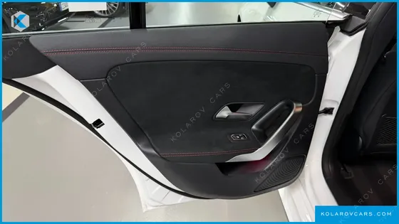 MERCEDES CLA-CLASS CLA250 4MATIC
