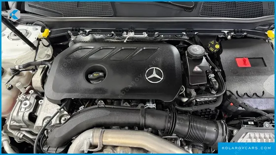 MERCEDES CLA-CLASS CLA250 4MATIC