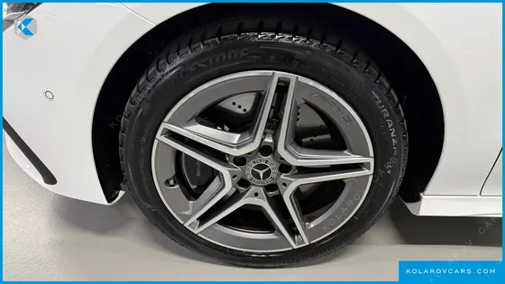 MERCEDES CLA-CLASS CLA250 4MATIC