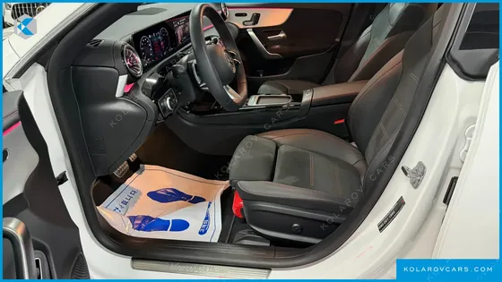MERCEDES CLA-CLASS CLA250 4MATIC