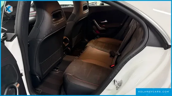 MERCEDES CLA-CLASS CLA250 4MATIC