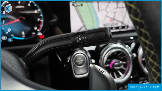 MERCEDES CLA-CLASS AMG CLA 45 S 4MATIC+
