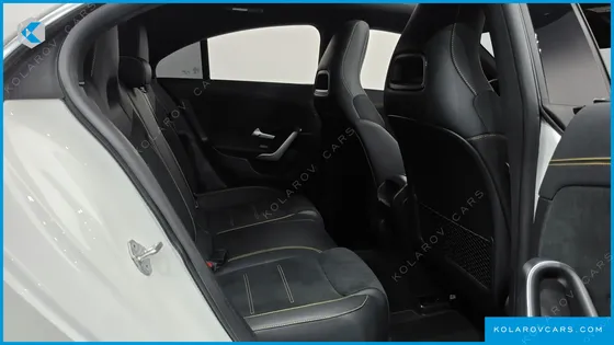 MERCEDES CLA-CLASS AMG CLA 45 S 4MATIC+