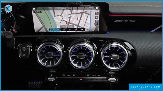 MERCEDES CLA-CLASS AMG CLA 45 S 4MATIC+