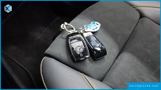 MERCEDES CLA-CLASS AMG CLA 45 S 4MATIC+
