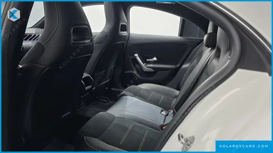 MERCEDES CLA-CLASS AMG CLA 45 S 4MATIC+