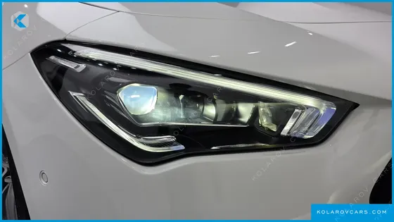 MERCEDES CLA-CLASS AMG CLA 45 S 4MATIC+