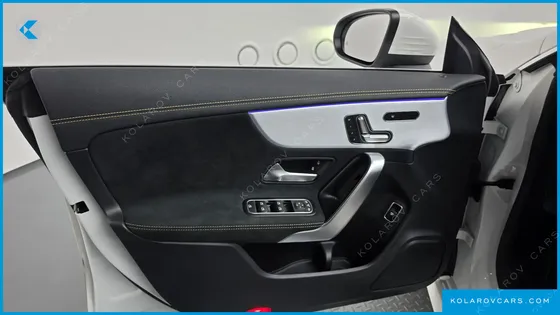 MERCEDES CLA-CLASS AMG CLA 45 S 4MATIC+