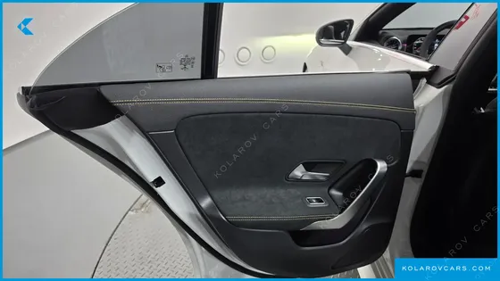 MERCEDES CLA-CLASS AMG CLA 45 S 4MATIC+