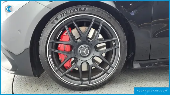 MERCEDES CLA-CLASS AMG CLA 45 S 4MATIC+