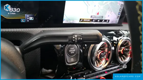 MERCEDES CLA-CLASS AMG CLA 45 S 4MATIC+