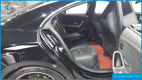 MERCEDES CLA-CLASS AMG CLA 45 S 4MATIC+