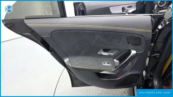 MERCEDES CLA-CLASS AMG CLA 45 S 4MATIC+