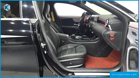 MERCEDES CLA-CLASS AMG CLA 45 S 4MATIC+