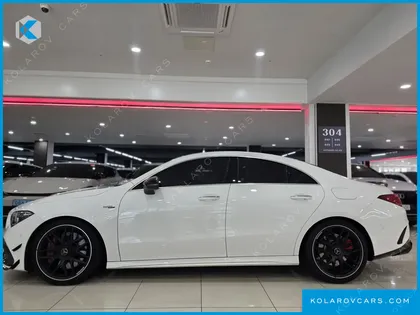 MERCEDES CLA-CLASS AMG CLA 45 S 4MATIC+