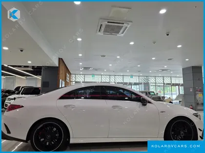 MERCEDES CLA-CLASS AMG CLA 45 S 4MATIC+