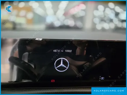 MERCEDES CLA-CLASS AMG CLA 45 S 4MATIC+