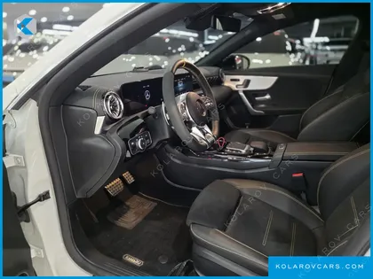 MERCEDES CLA-CLASS AMG CLA 45 S 4MATIC+
