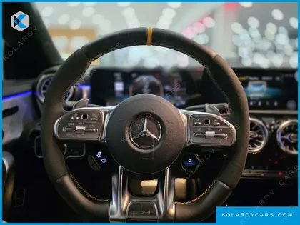 MERCEDES CLA-CLASS AMG CLA 45 S 4MATIC+