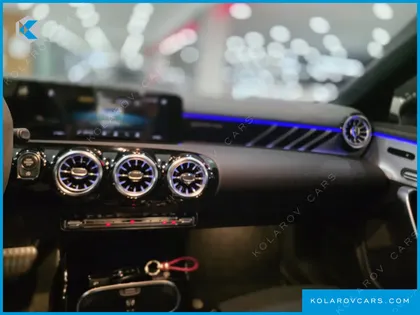 MERCEDES CLA-CLASS AMG CLA 45 S 4MATIC+