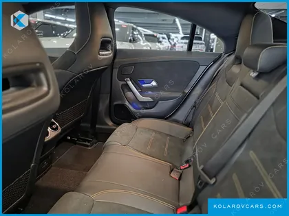 MERCEDES CLA-CLASS AMG CLA 45 S 4MATIC+
