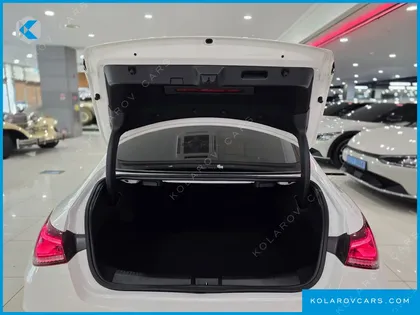MERCEDES CLA-CLASS AMG CLA 45 S 4MATIC+