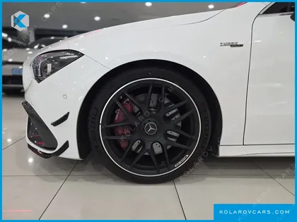 MERCEDES CLA-CLASS AMG CLA 45 S 4MATIC+