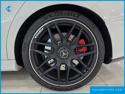 MERCEDES CLA-CLASS AMG CLA 45 S 4MATIC+