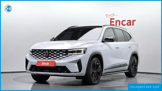 RENAULT KOREA GRAND KOLEOS 1.5 E-TECH ICONIC 2WD