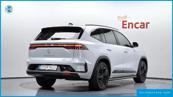 RENAULT KOREA GRAND KOLEOS 1.5 E-TECH ICONIC 2WD