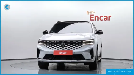 RENAULT KOREA GRAND KOLEOS 1.5 E-TECH ICONIC 2WD