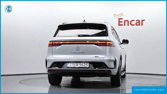 RENAULT KOREA GRAND KOLEOS 1.5 E-TECH ICONIC 2WD