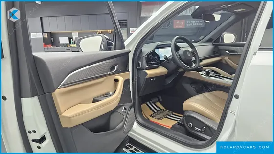RENAULT KOREA GRAND KOLEOS 1.5 E-TECH ICONIC 2WD