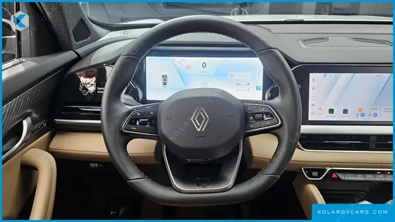 RENAULT KOREA GRAND KOLEOS 1.5 E-TECH ICONIC 2WD