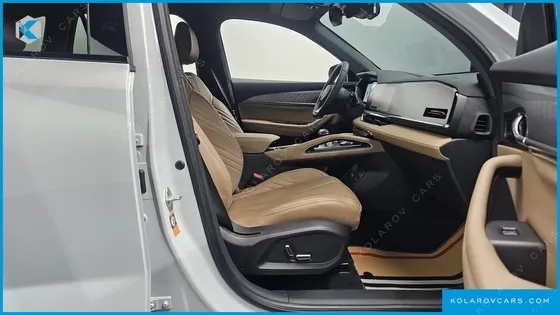 RENAULT KOREA GRAND KOLEOS 1.5 E-TECH ICONIC 2WD
