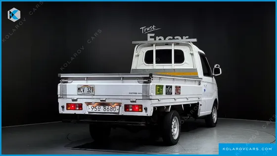 NORTH GI-EUN AWARD CK MINI TRUCK 1.3