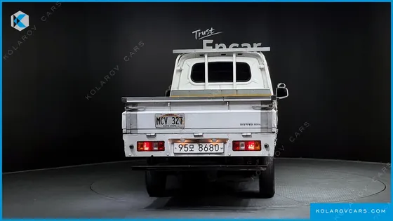NORTH GI-EUN AWARD CK MINI TRUCK 1.3