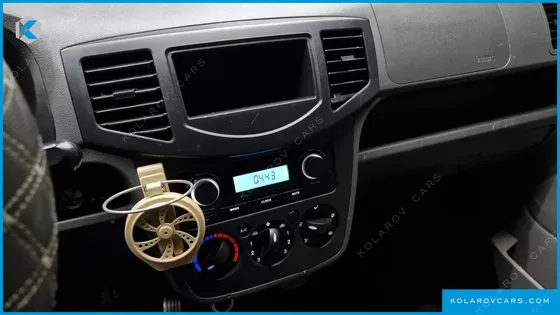 NORTH GI-EUN AWARD CK MINI TRUCK 1.3