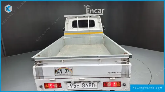NORTH GI-EUN AWARD CK MINI TRUCK 1.3