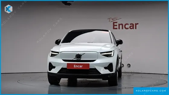 VOLVO C40 TWIN ULTIMATE