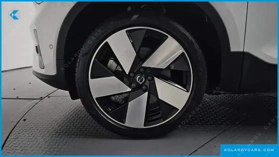 VOLVO C40 TWIN ULTIMATE
