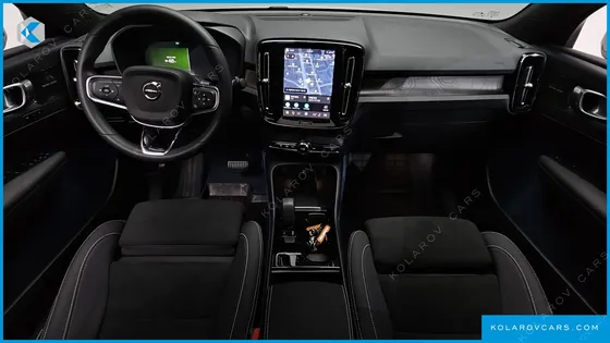 VOLVO C40 TWIN ULTIMATE
